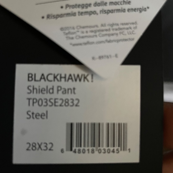 BlackHawk Tactical Pants - Picture 2 of 2